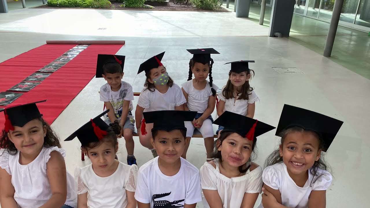 Graduación 5 años C