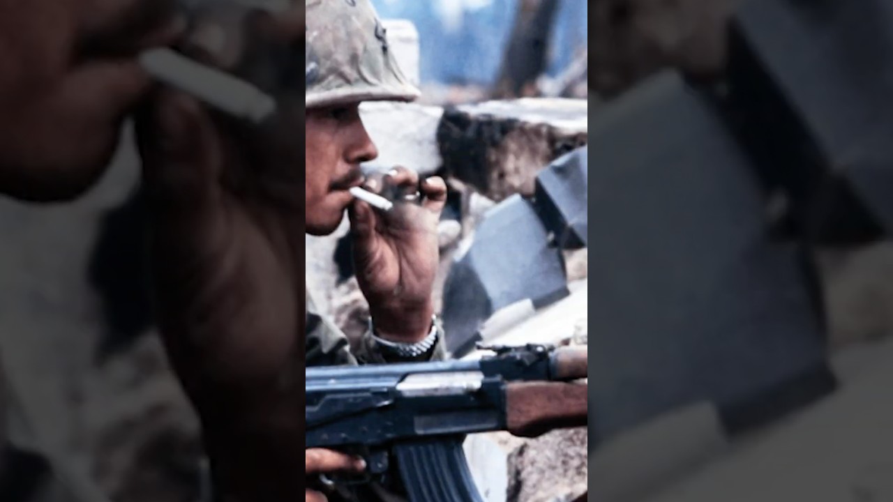 Why some US Soldiers preferred the AK-47 over the M16