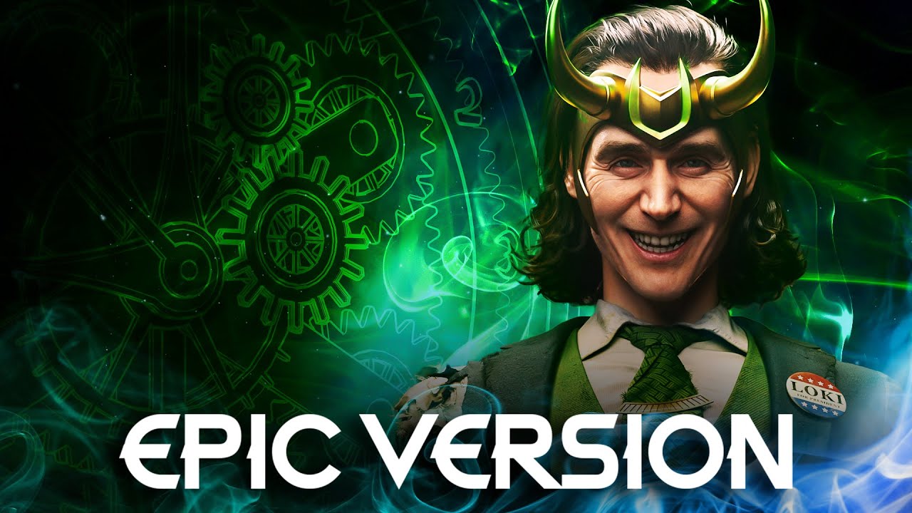 Loki - Main Theme | EPIC VERSION
