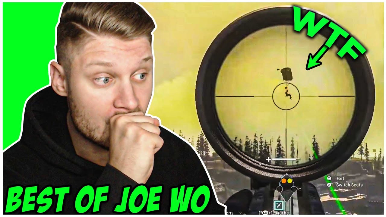 Wie kann man SO GUT SEIN?! | STYLERZ reagiert auf die BESTEN JOE WO Clips 2021