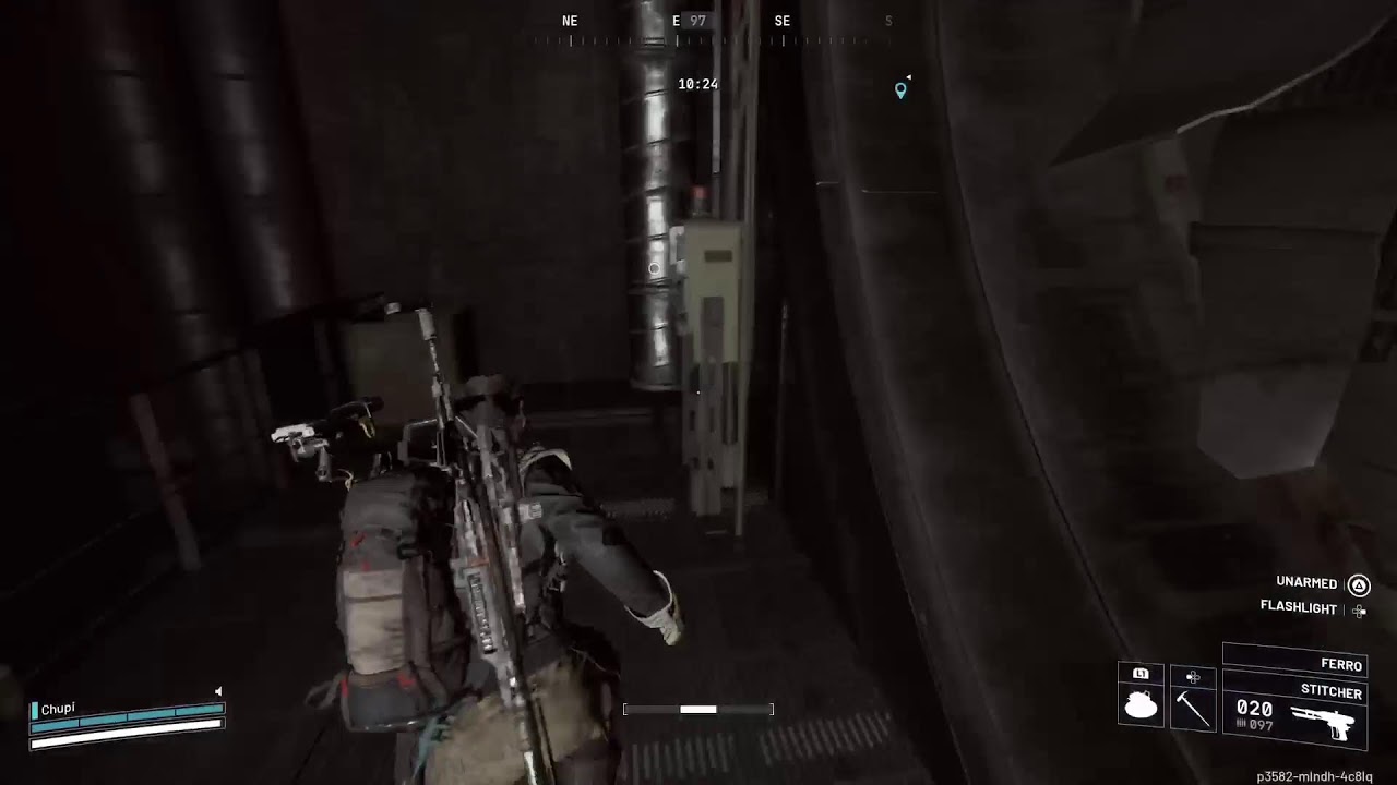 Arc raiders