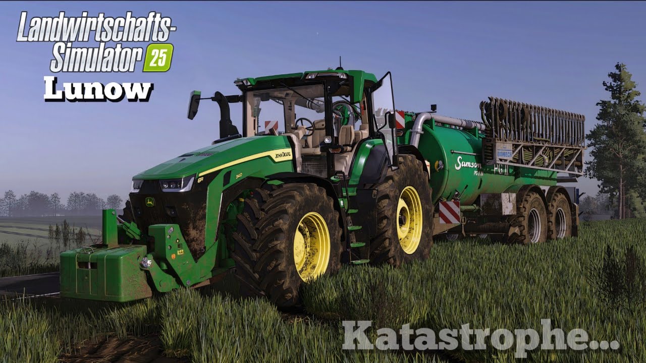 LS25 Lunow [Projekt Heimat]#28  Das komplette Chaos bricht aus. 