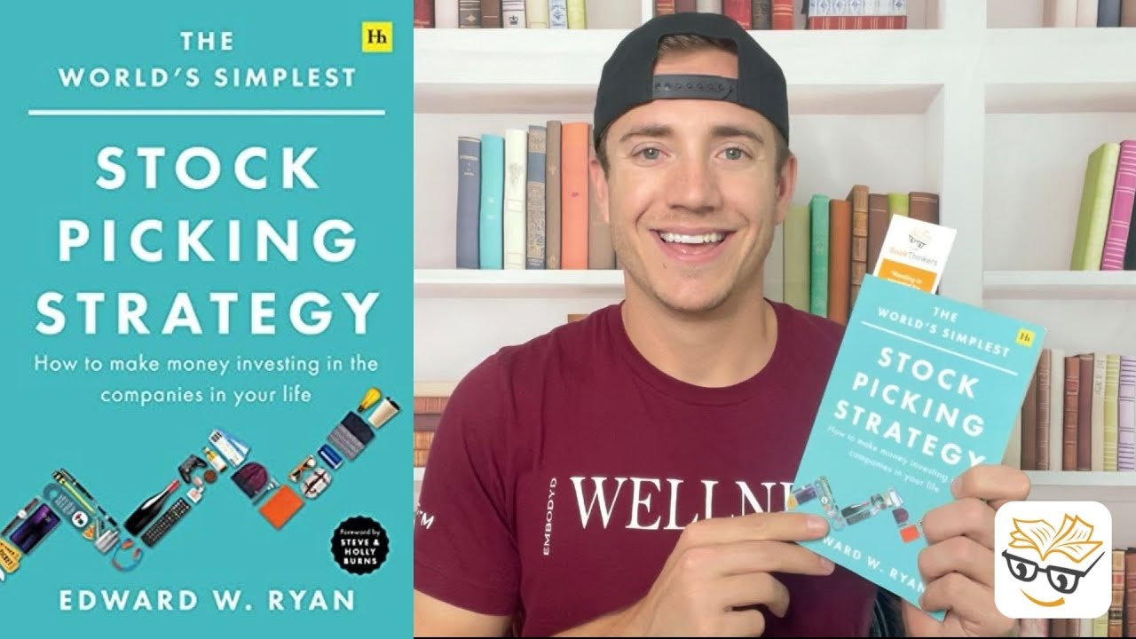 The World’s Simplest Stock Picking Strategy by Edward W. Ryan