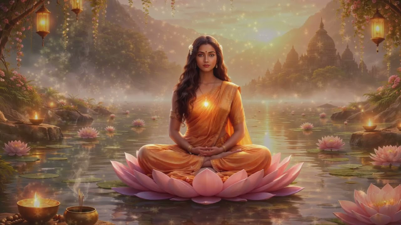 Daily Inner Peace Meditation | 15 Minutes Inner Peace Mindfulness Meditation