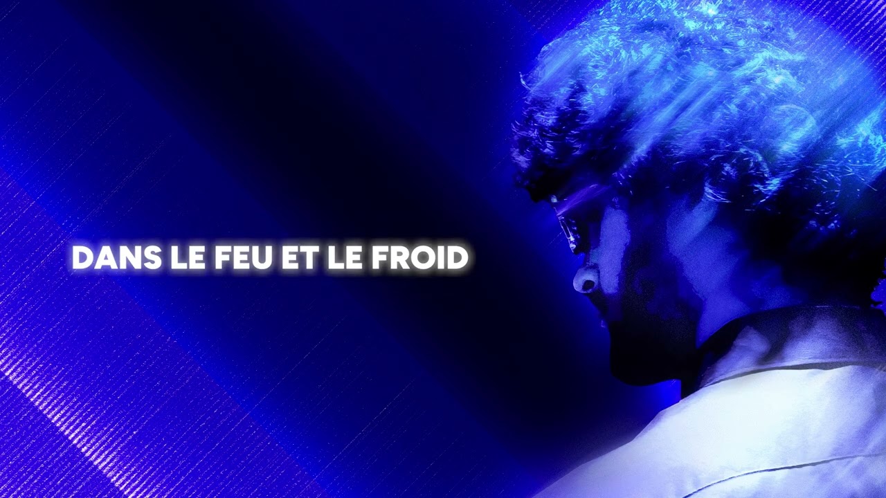 Adrien Beaujeu - Dans Le Feu Et Le Froid (Album Visualizer)