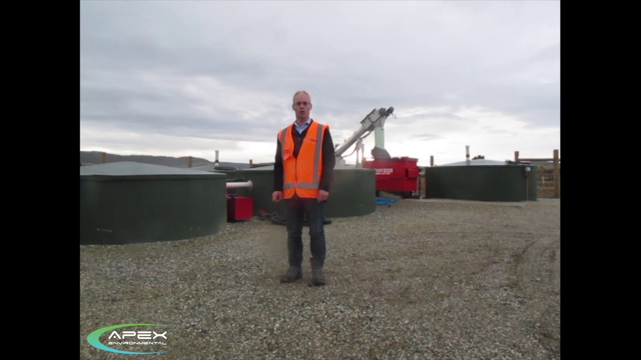 Remote community sewage treatment - Enabling growth while protecting pristine environments
