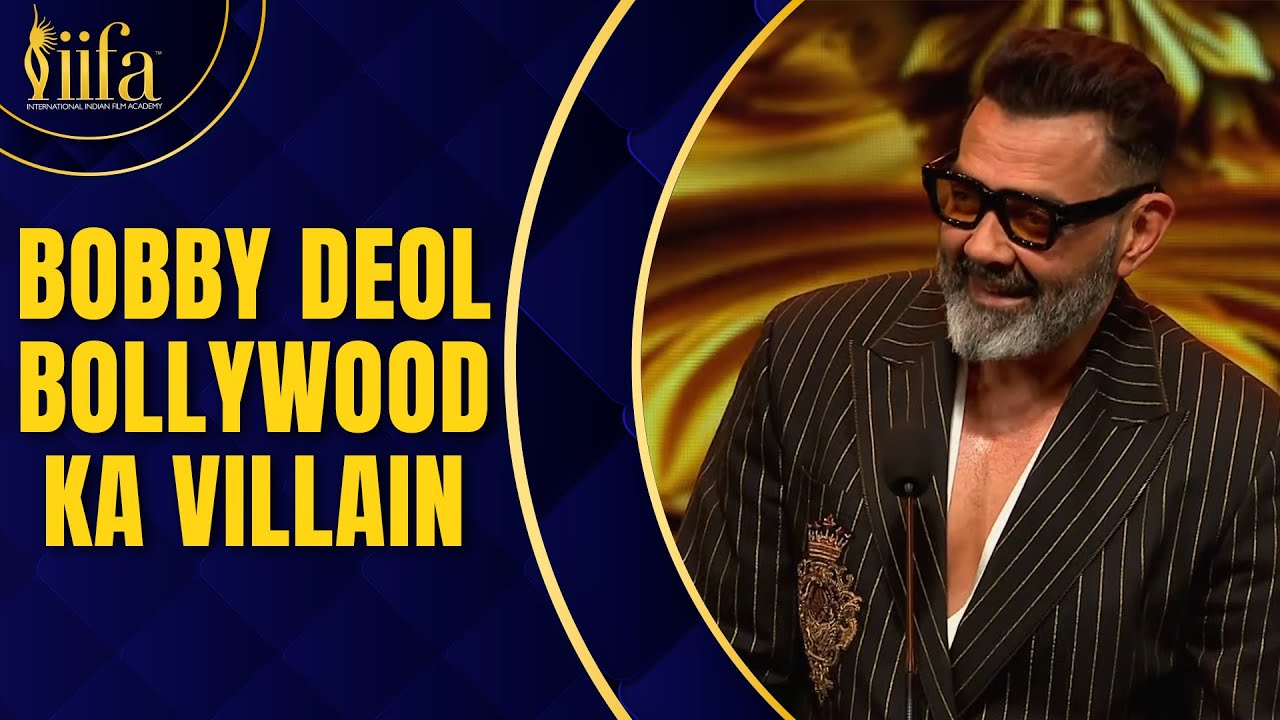 Bobby Deol hai bollywood ka villain