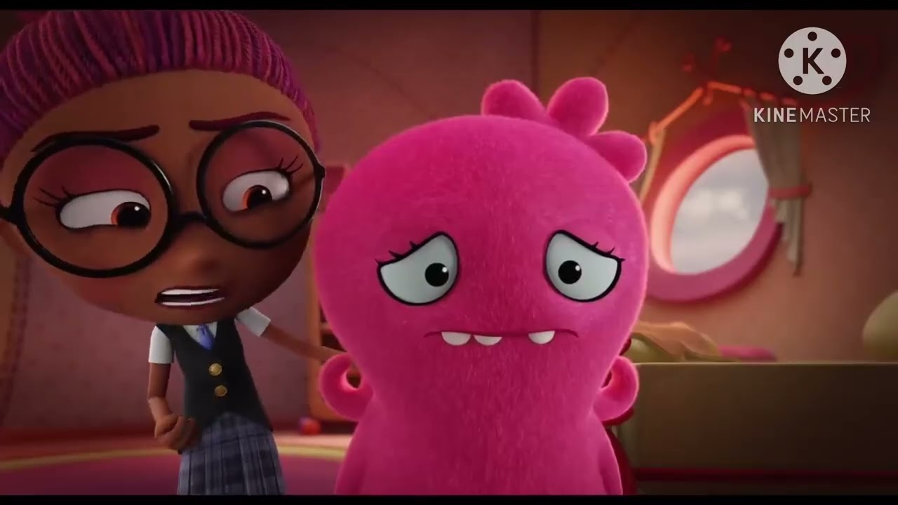 Levitating Mandy | NEW UGLYDOLLS
