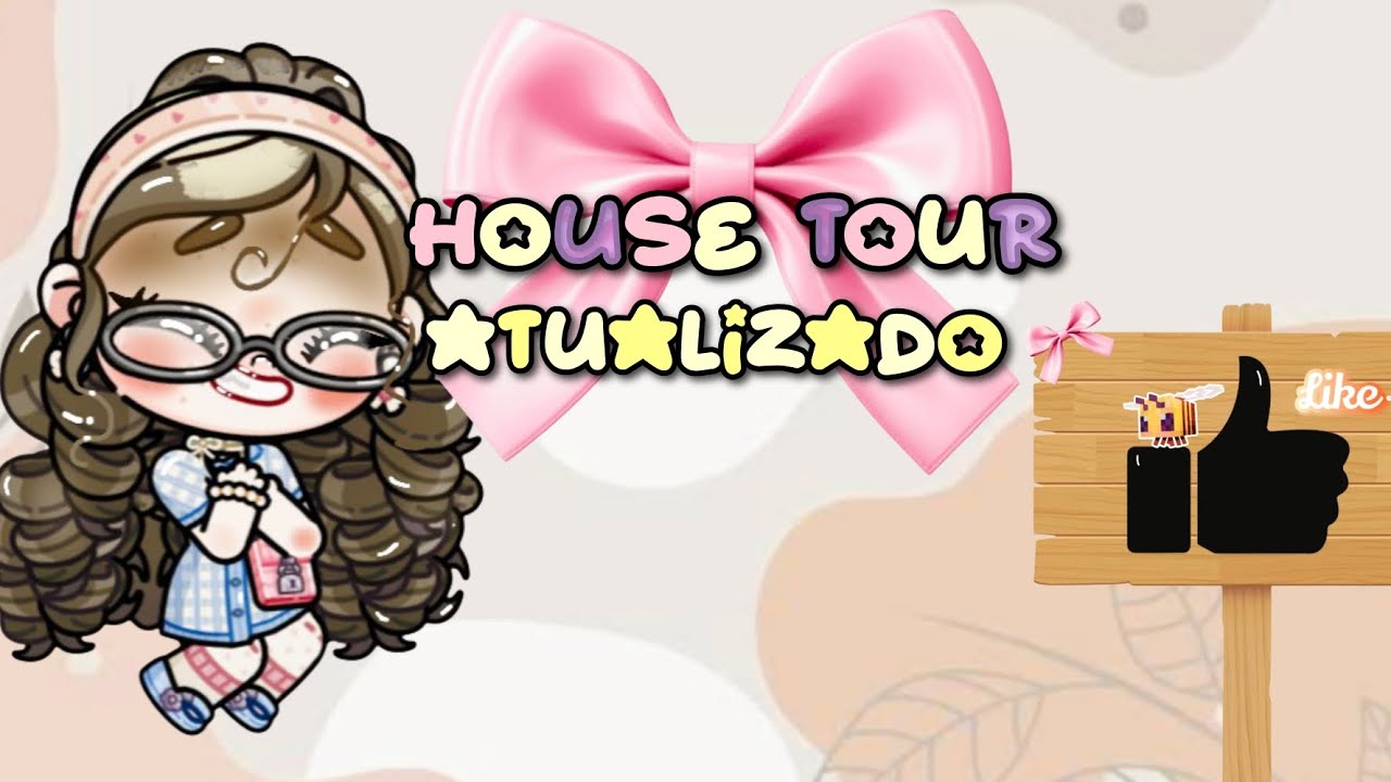 House tour atualizado!