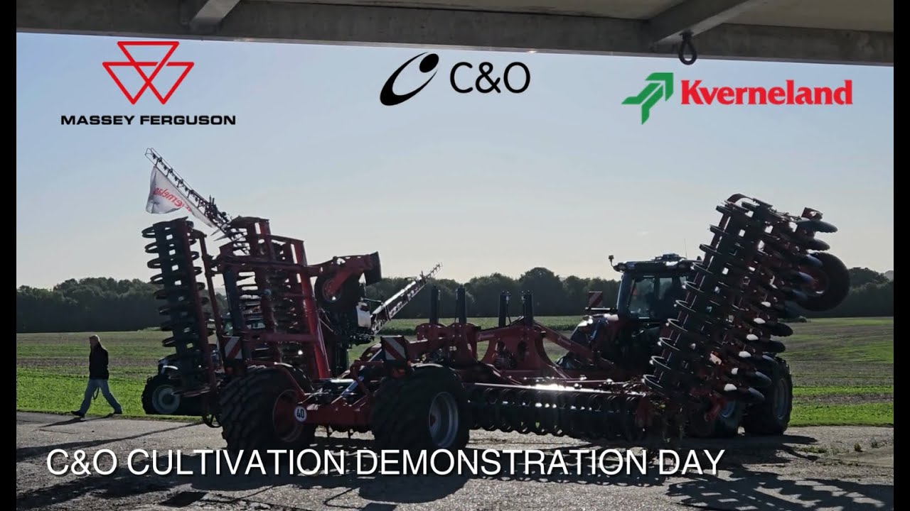 The C&O Cultivation Demonstrtion day