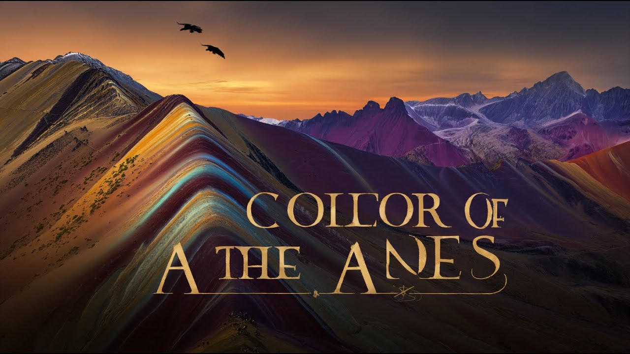 Colors of the Andes | A Vibrant Musical Journey Through Mountains and Culture