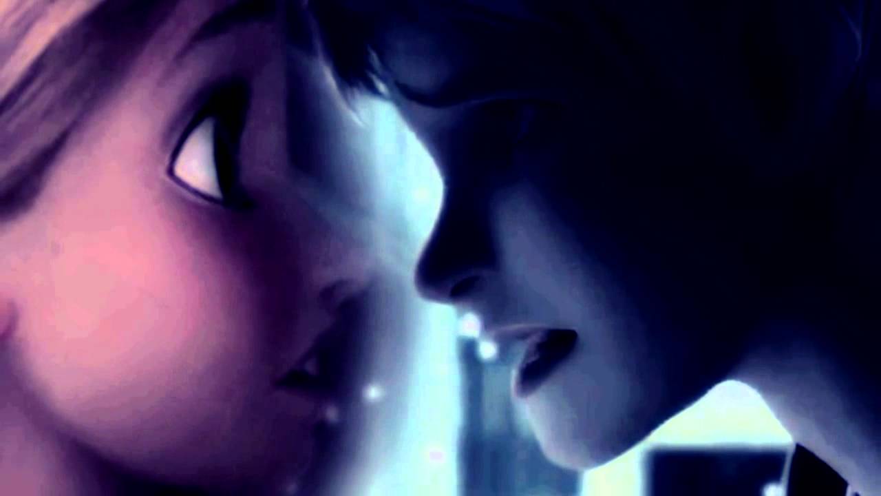 Kiss Me Slowly ● Jack Frost + Rapunzel