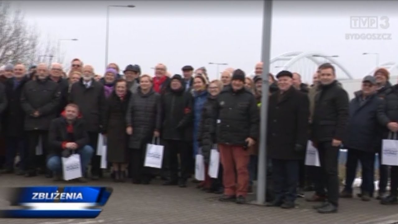 Zbliżenia TVP3 Bydgoszcz 8.12.2023