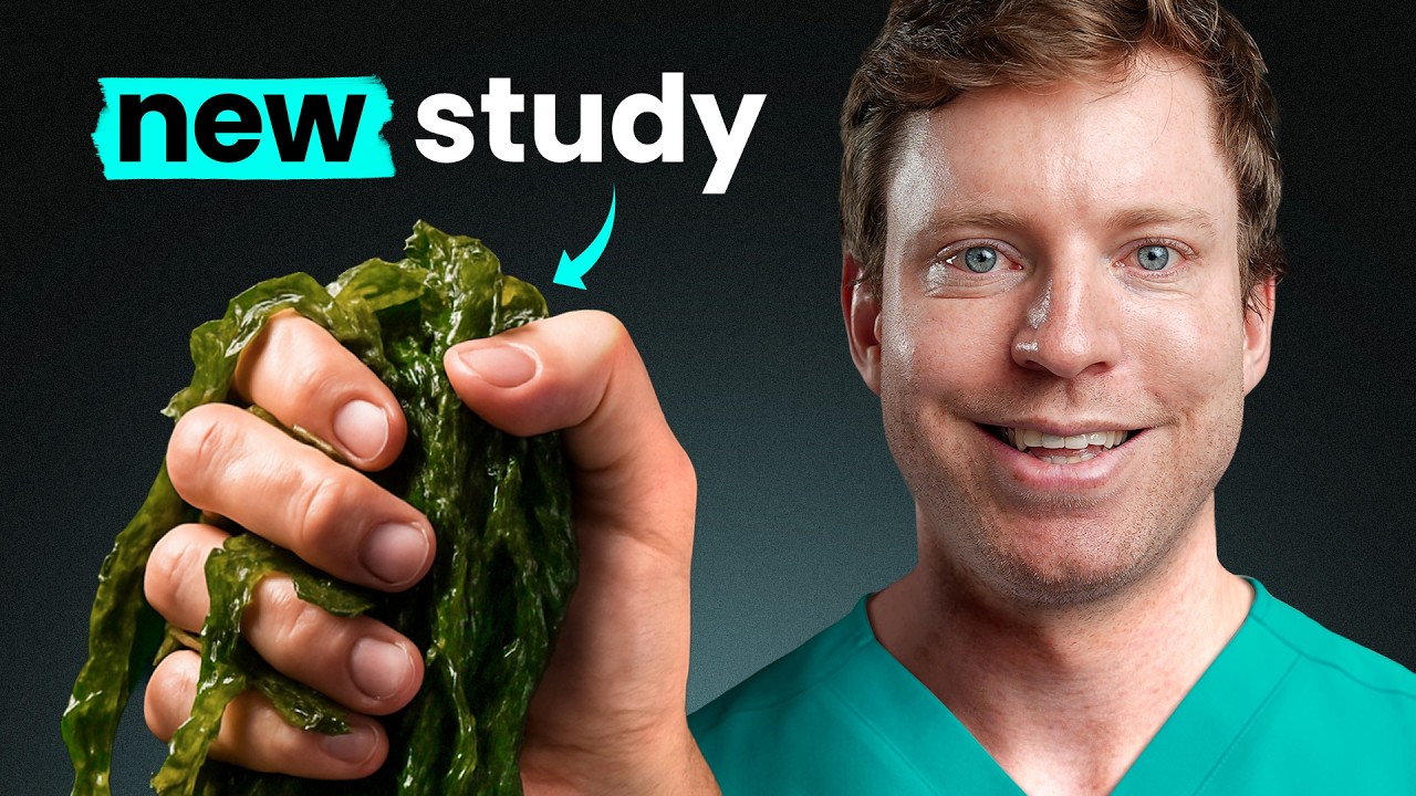 Spirulina &ldquo;Significantly Improves Weight