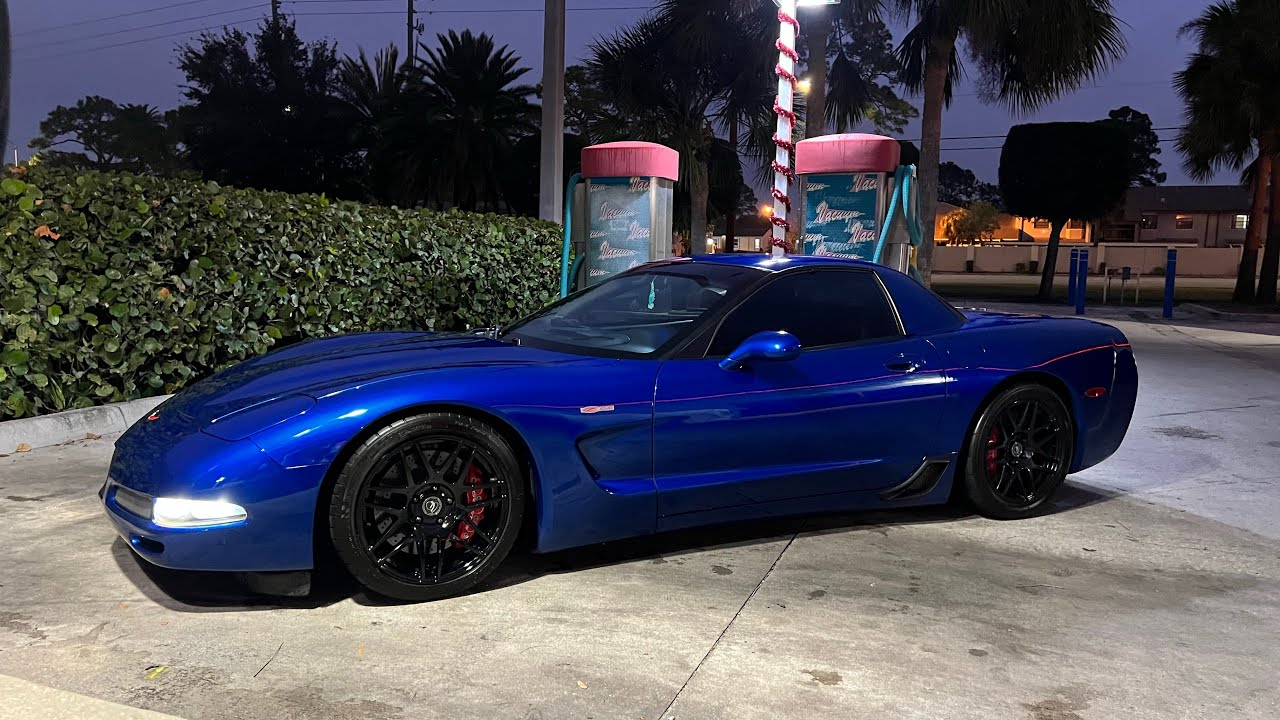 A & A supercharger cost  Breakdown C5 Corvette!!!
