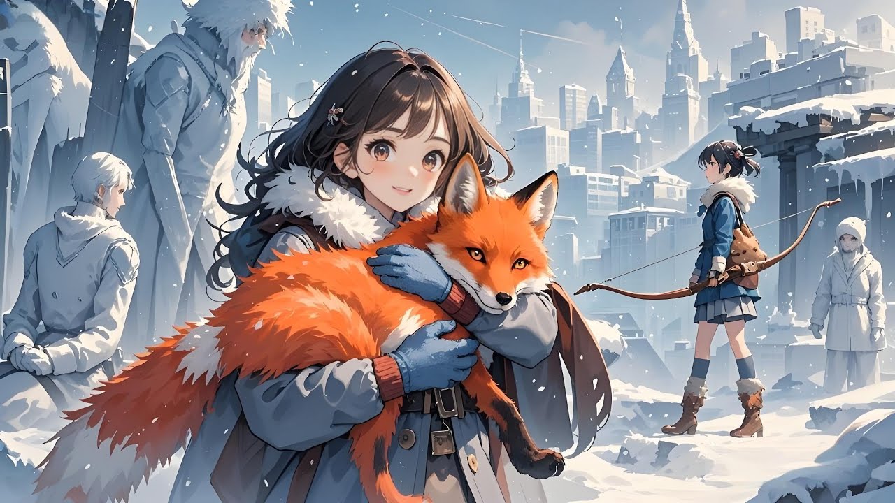 Reborn, She Still Stole My Fox Beast—So I Let Her Have Him, Then Watched Them Freeze to Death
