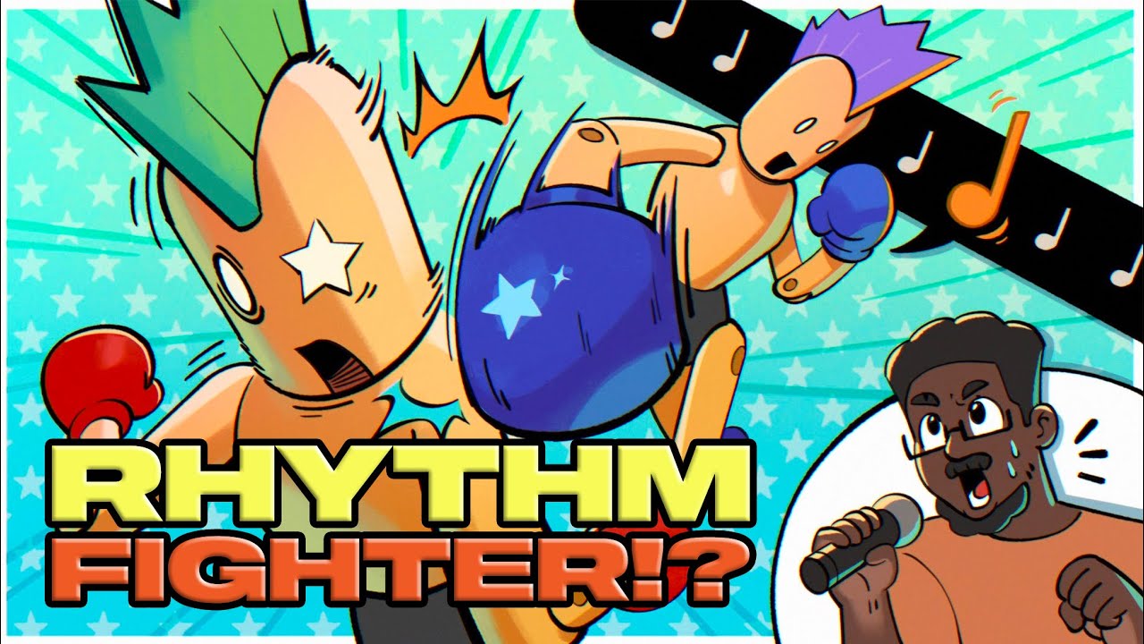 Nintendo's Secret Fighting Game