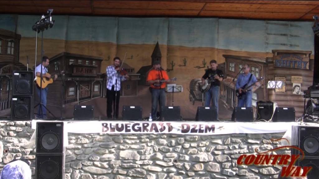 12.ročník festivalu Bluegrass Džem ve Slezských Beskydech 30 8. 2014