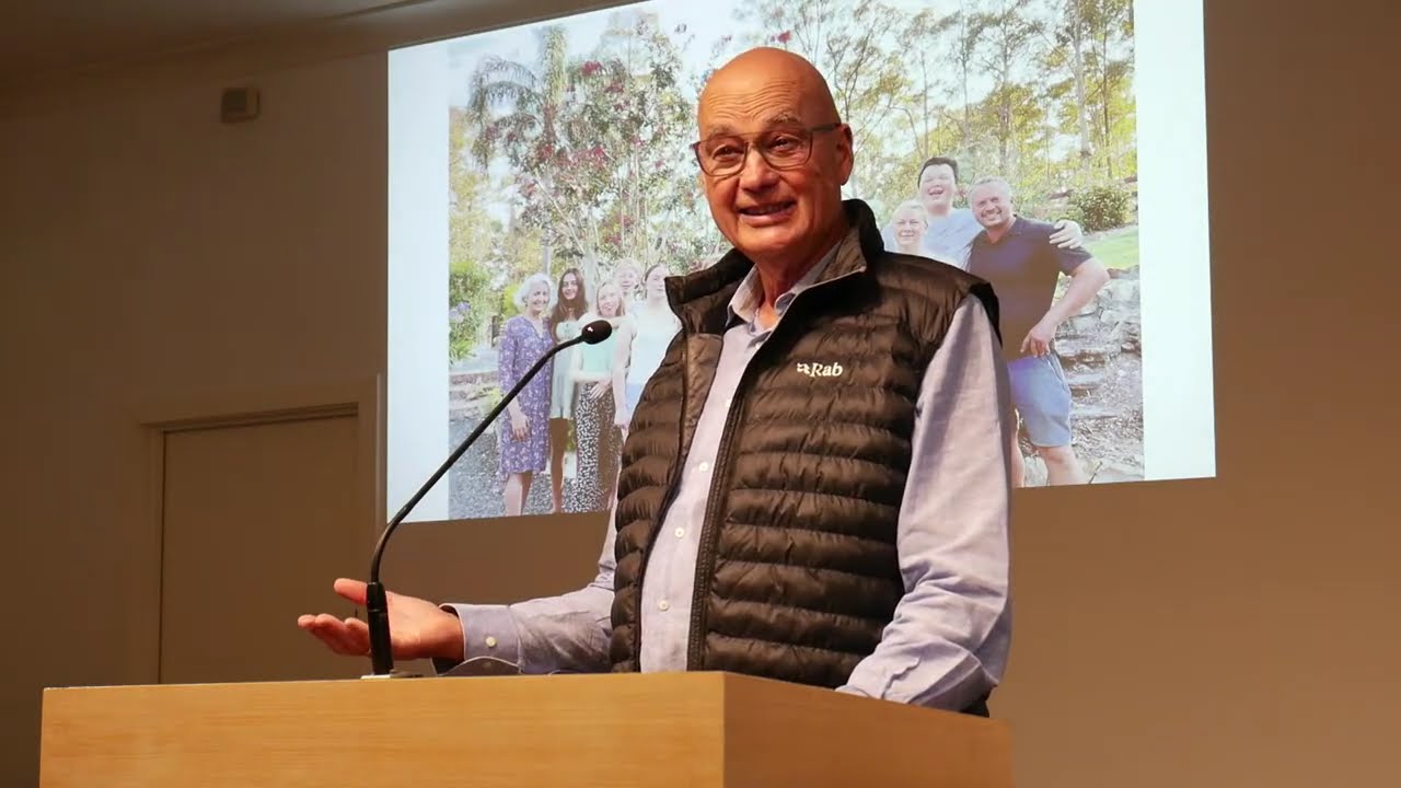 Pastor Denis Hankinson - Real Precious Jewels 24/01/2026