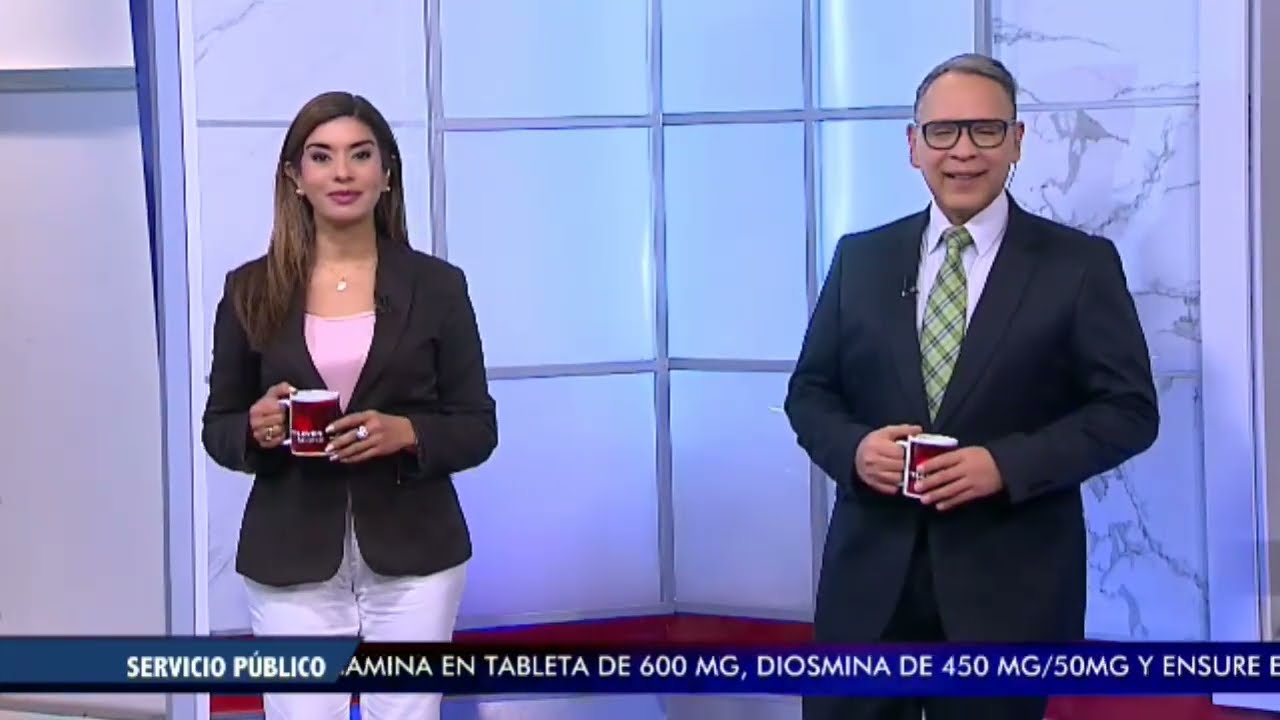 El Noticiero Televen Primera Emisión martes 19 de febrero de 2026