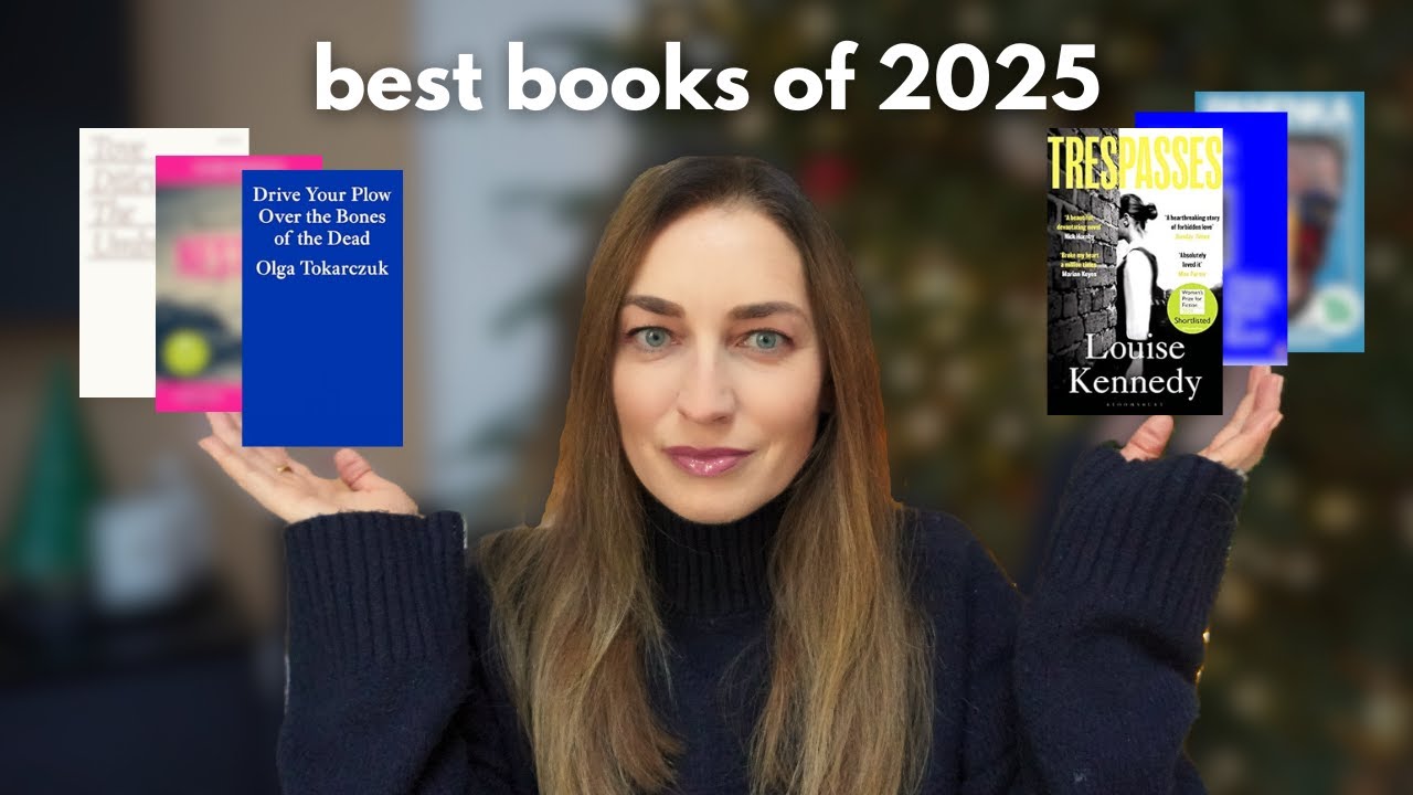 The Best Contemporary Books I Read This Year