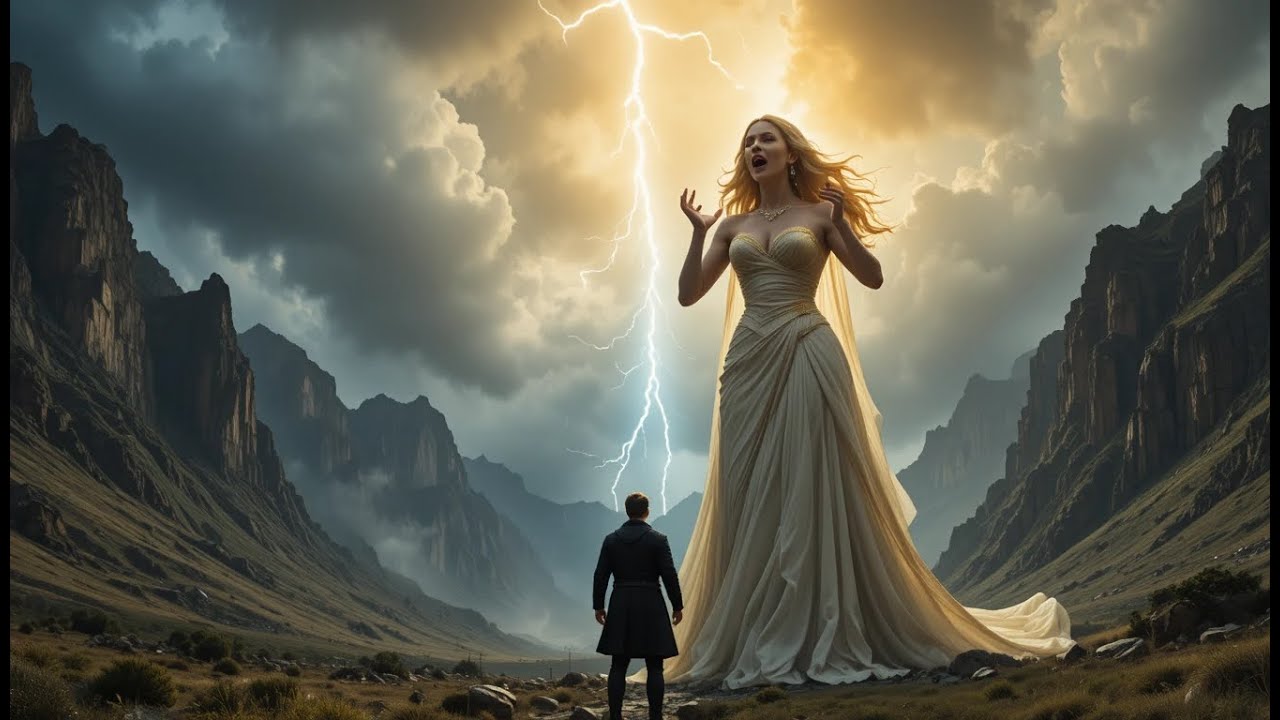 The Giant Goddess Granted Me Three Wishes… My First Wish Terrified the Gods | HFY Fantasy Sci-Fi