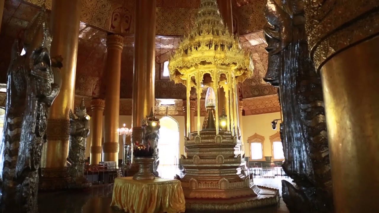 The Lost Empire ตอน ส่องเพชร 72 กะรัต ชเวดากอง [EP5]