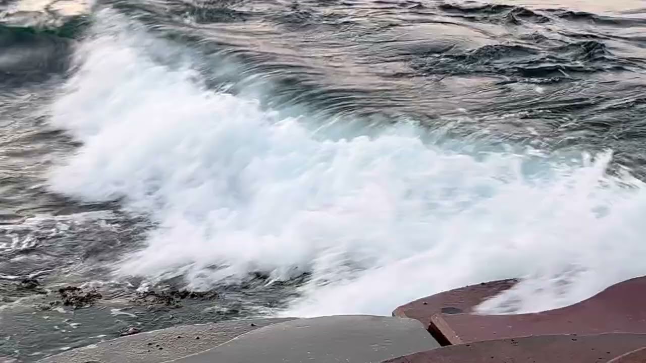 Real sea | マジの海 | 진짜바다  