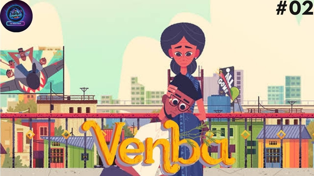 வெண்பா venba |Part 2 | Tamil Ending