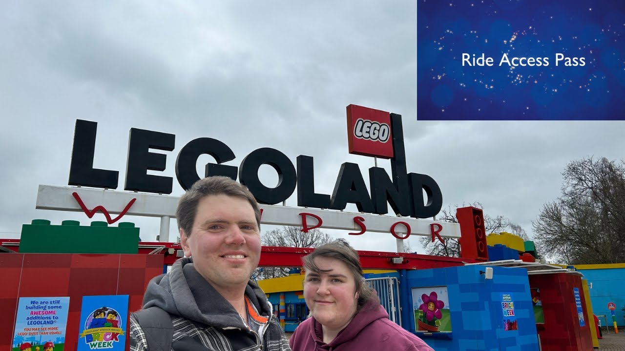 Guide to Ride access pass at LEGOLAND 2023