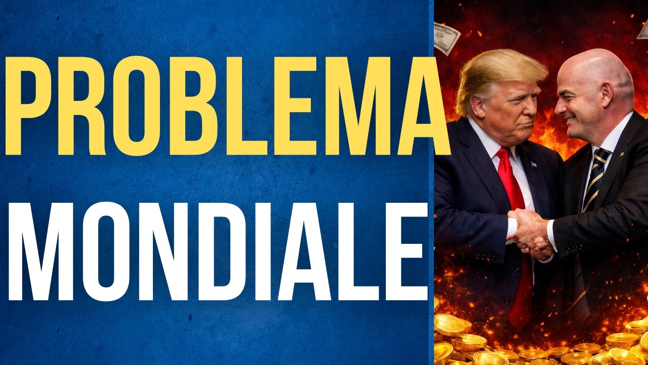Perché il MONDIALE 2026 è già un DISASTRO e il rischio BOICOTTAGGIO