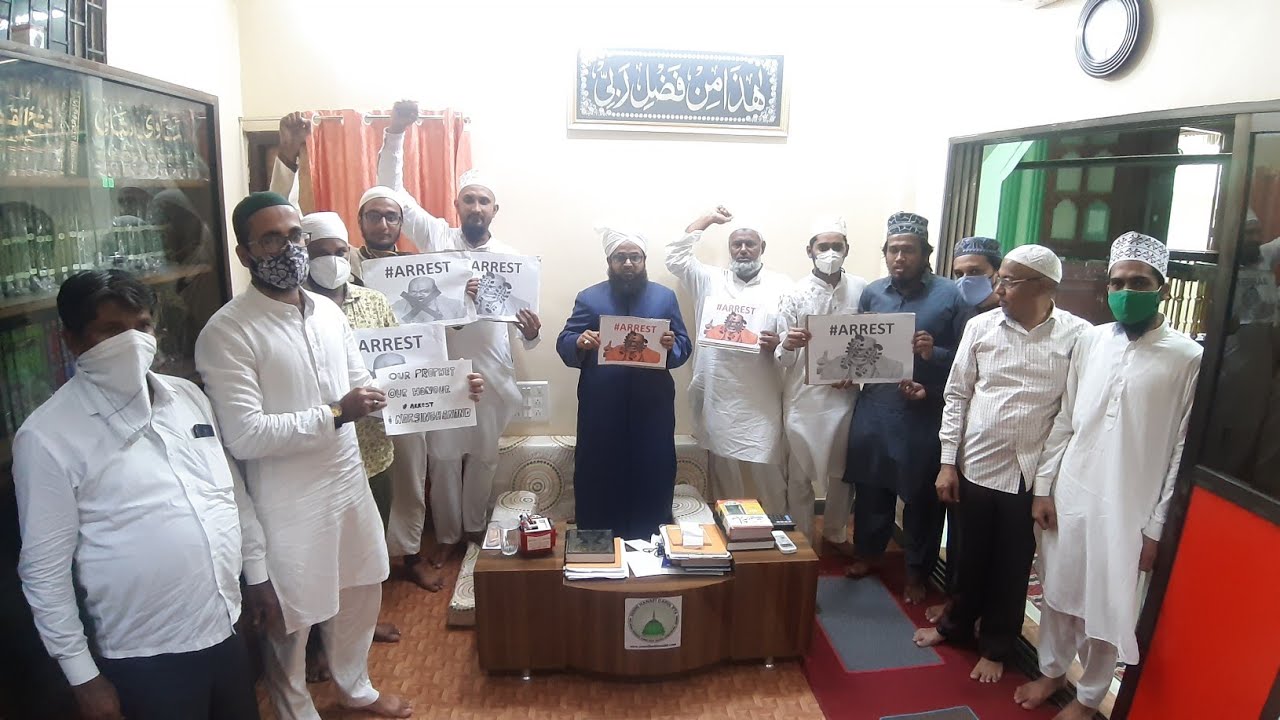 Arrest Narshimanand || Madanpura Imam || Dua for India || Badhi Masjid