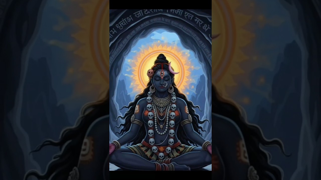 Maa Kali ka Message #maa #devi #mahakali #maakalistatus #bhakti #urgentmessage #shorts #youtube