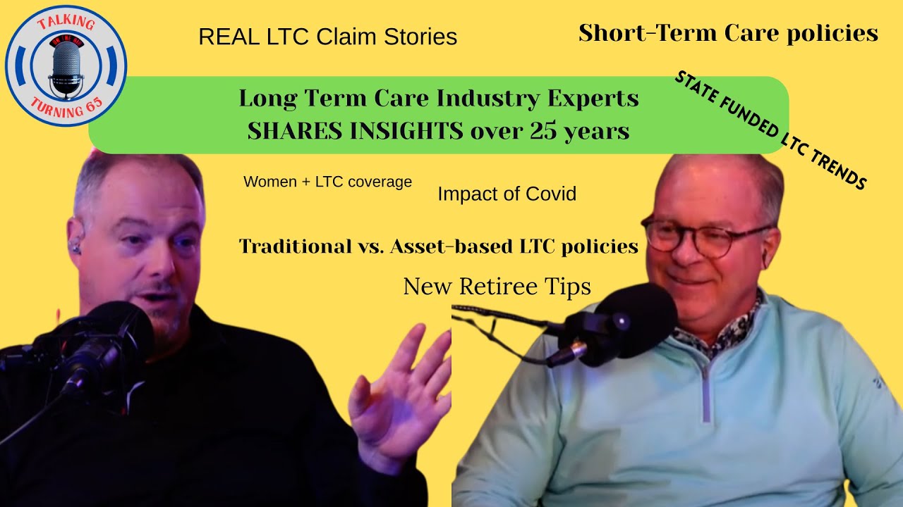 Unpacking Long-Term Care Trends with LTC Industry Veteran- Larry Moore
