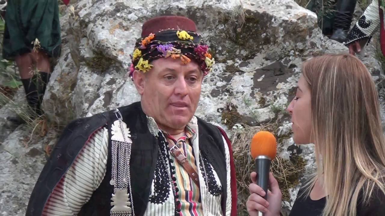 Soma Belediyesi Halk Oyunları Ekibi Örf ve Adetlerimizle Soma'mızı Tanıtıyor
