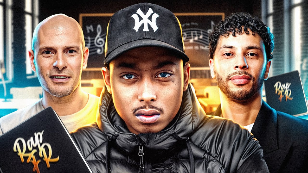 Les textes les plus complexes du Rap FR - Partie 2