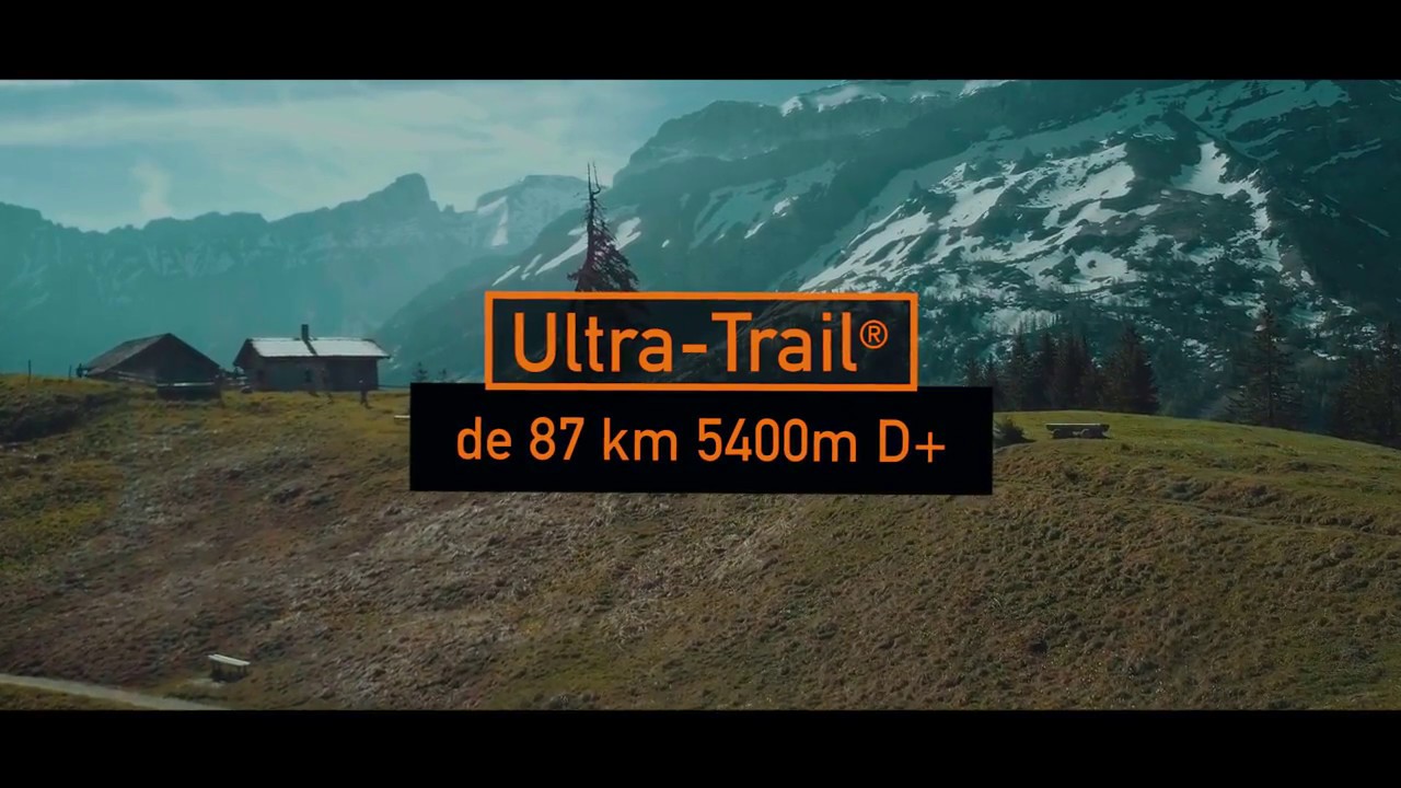 SuperTrail du Barlatay - Teaser 2017
