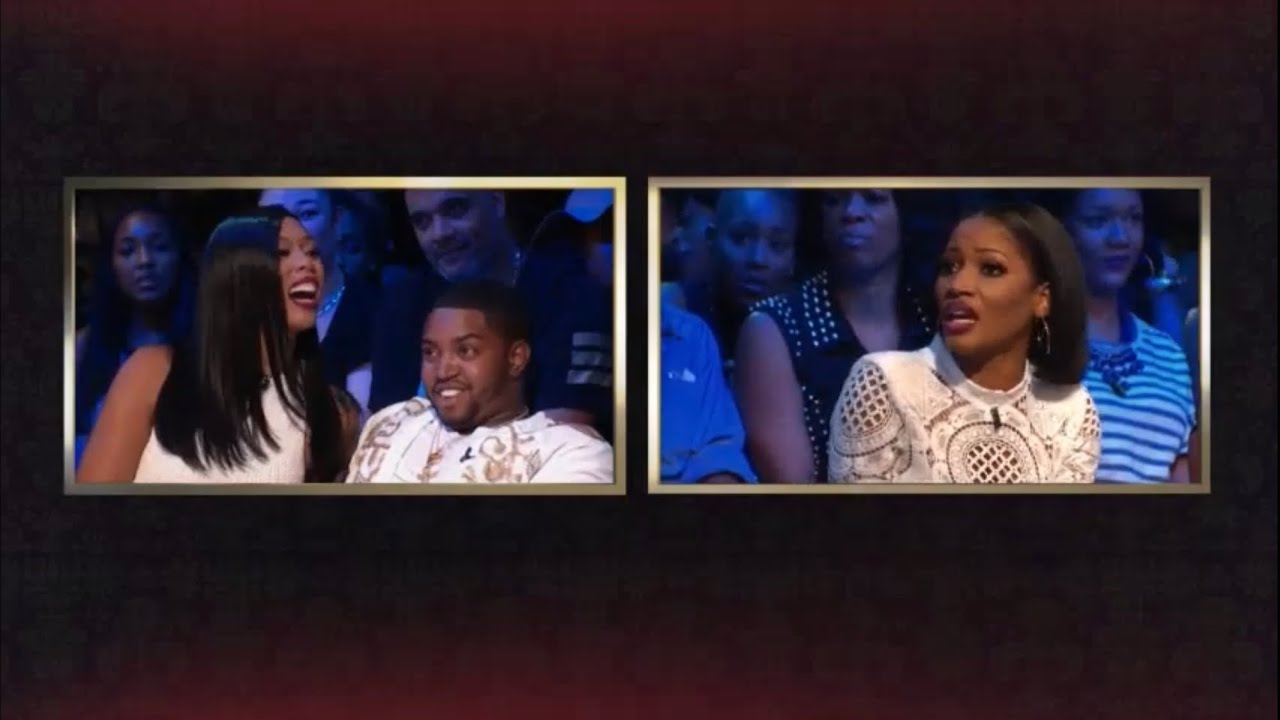 Erica vs. Bambi & Scrappy | Love & Hip Hop: Atlanta | Season 4