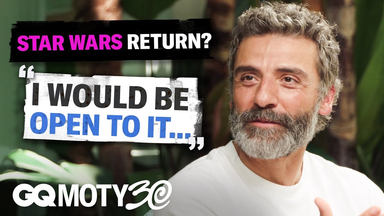 Oscar Isaac: Frankenstein’s Real-Life Roots & The Star Wars Resistance