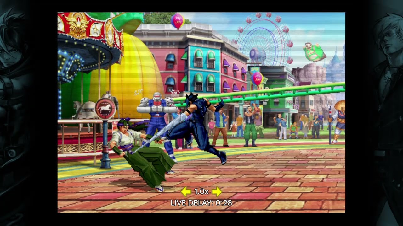 THE KING OF FIGHTERS 2002 UNLIMITED MATCH 20250809222009