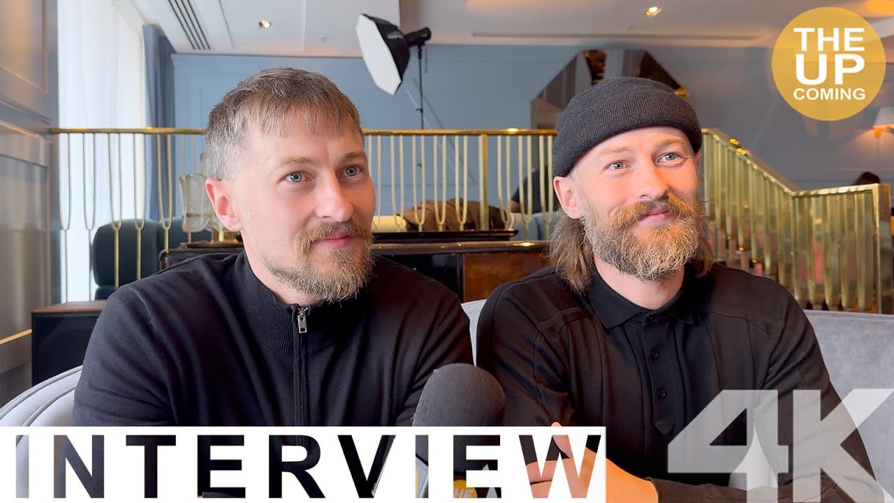 Интервью Люка и Эллиота Титтенсора о Straight Circle на BFI London 2025: Twin connection