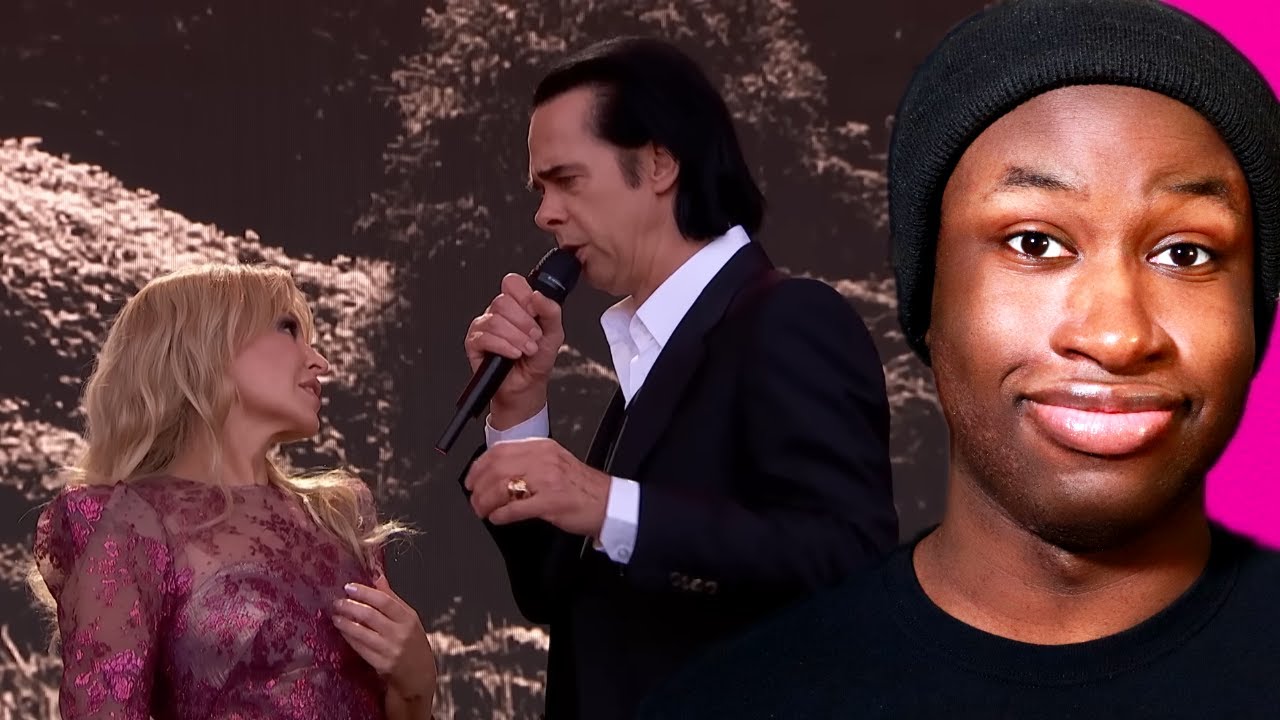 Kylie Minogue & Nick Cave - Where The Wild Roses Grow (Glastonbury 2019) | REACTION