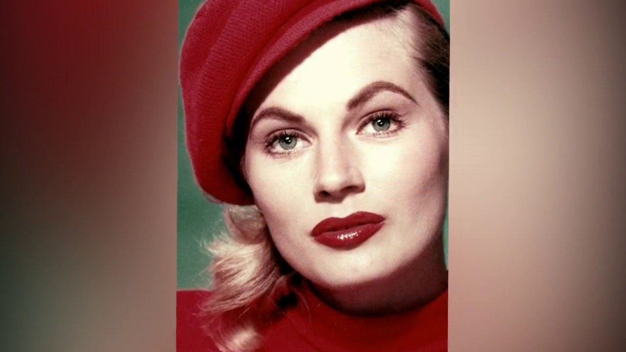 Movie Legends - Anita Ekberg (Portrait)