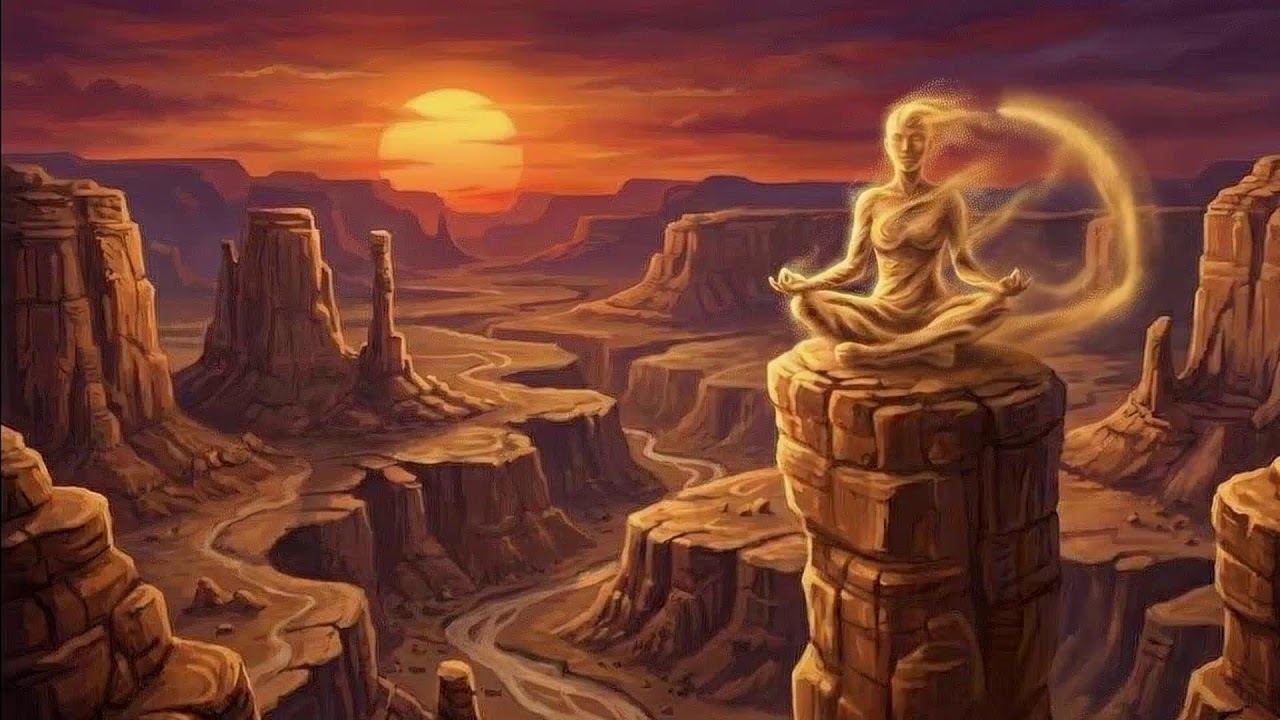 Deep Calm Low Frequency Sound | Nervous System Reset & Anxiety Relief