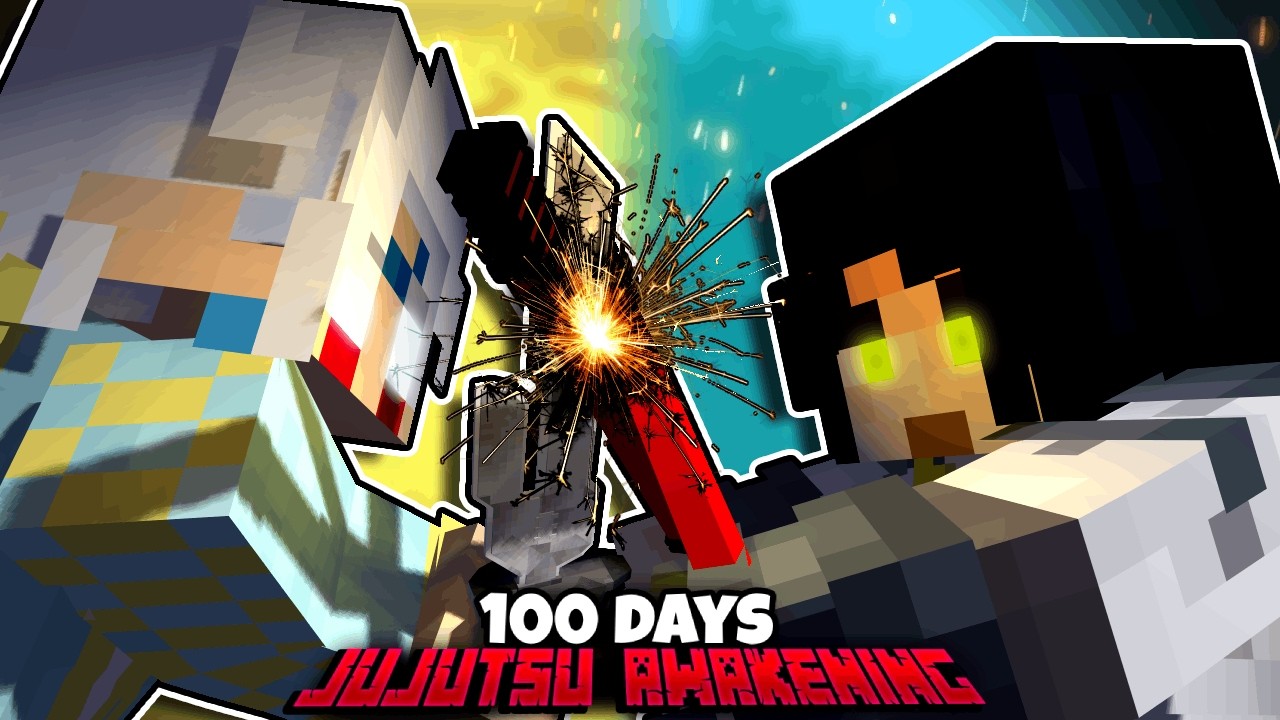 100 ДНЕЙ ПРОБУЖДЕНИЯ В ДЗЮДЗЮЦУ (дни 1-10)