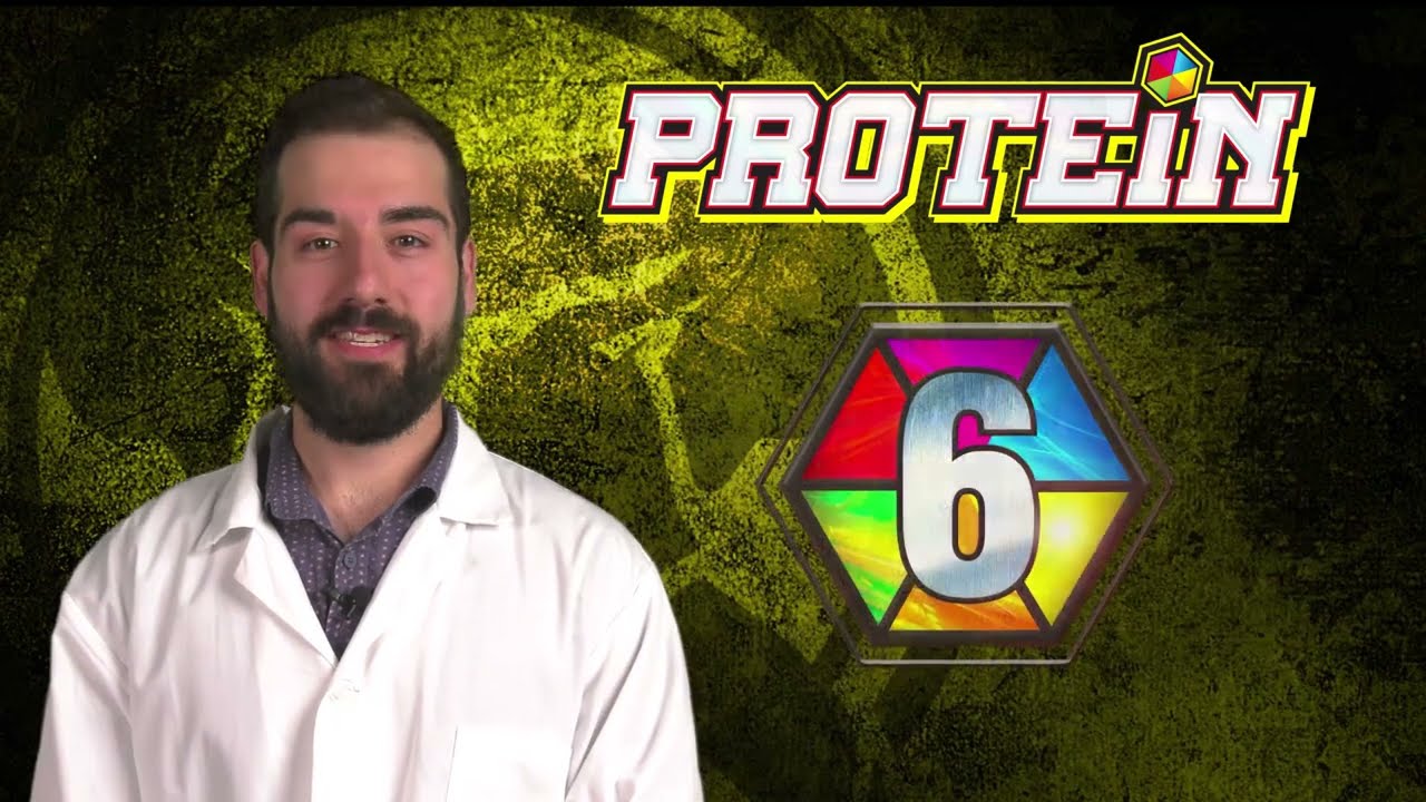 Mammoth 6 Sourced Protein
