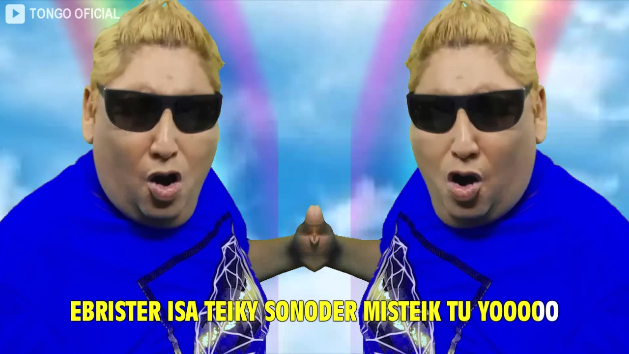 Numb-Tongo (estreno a nivel mundial 2017) Parodia