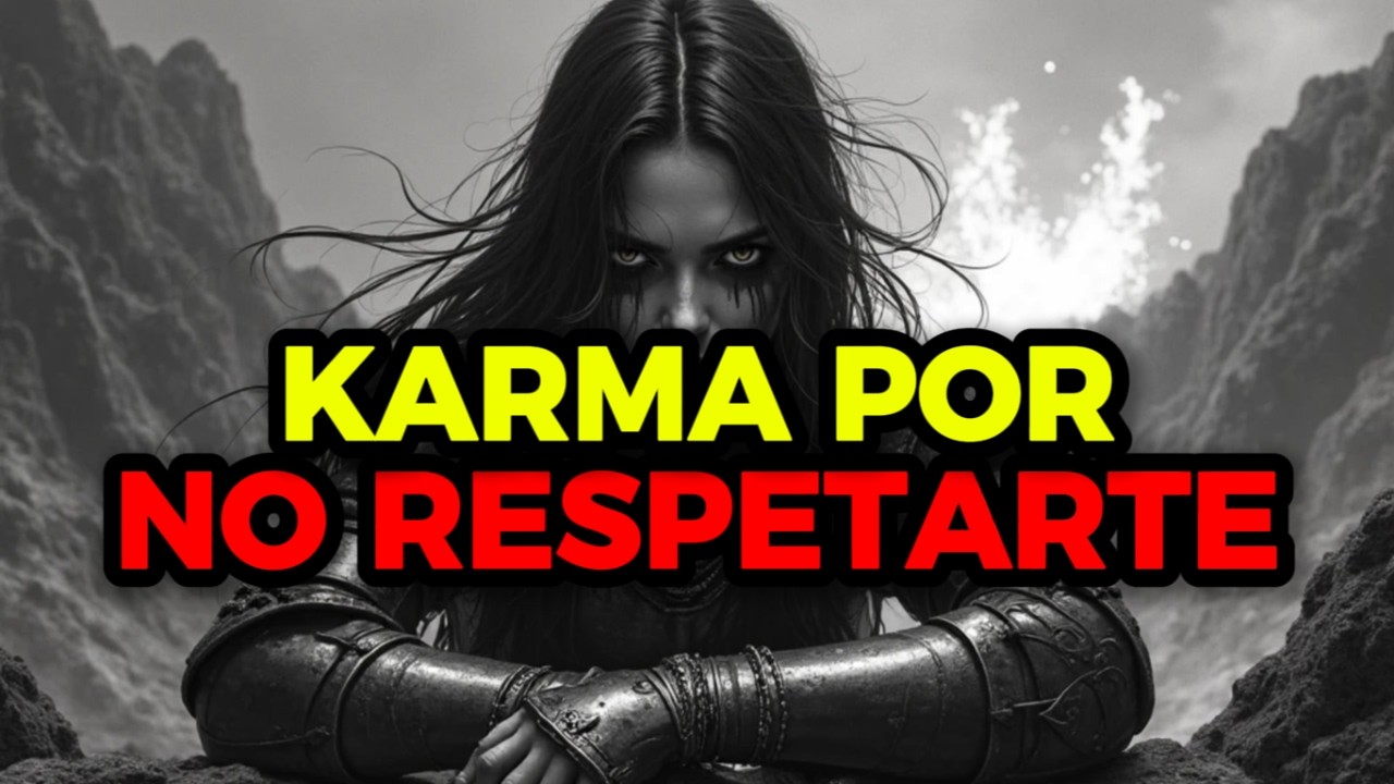 ¡ELEGIDO!! TODOS LOS INVOLUCRADOS ESTÁN RECIBIENDO KARMA😰... DESEANDO HABERTE DEJADO EN PAZ!