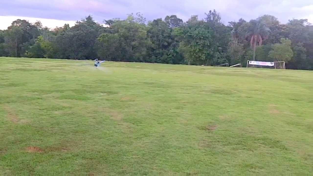 [4o Helifoz] Bert Kammerer - Blue Goblin 700 (Brazil)