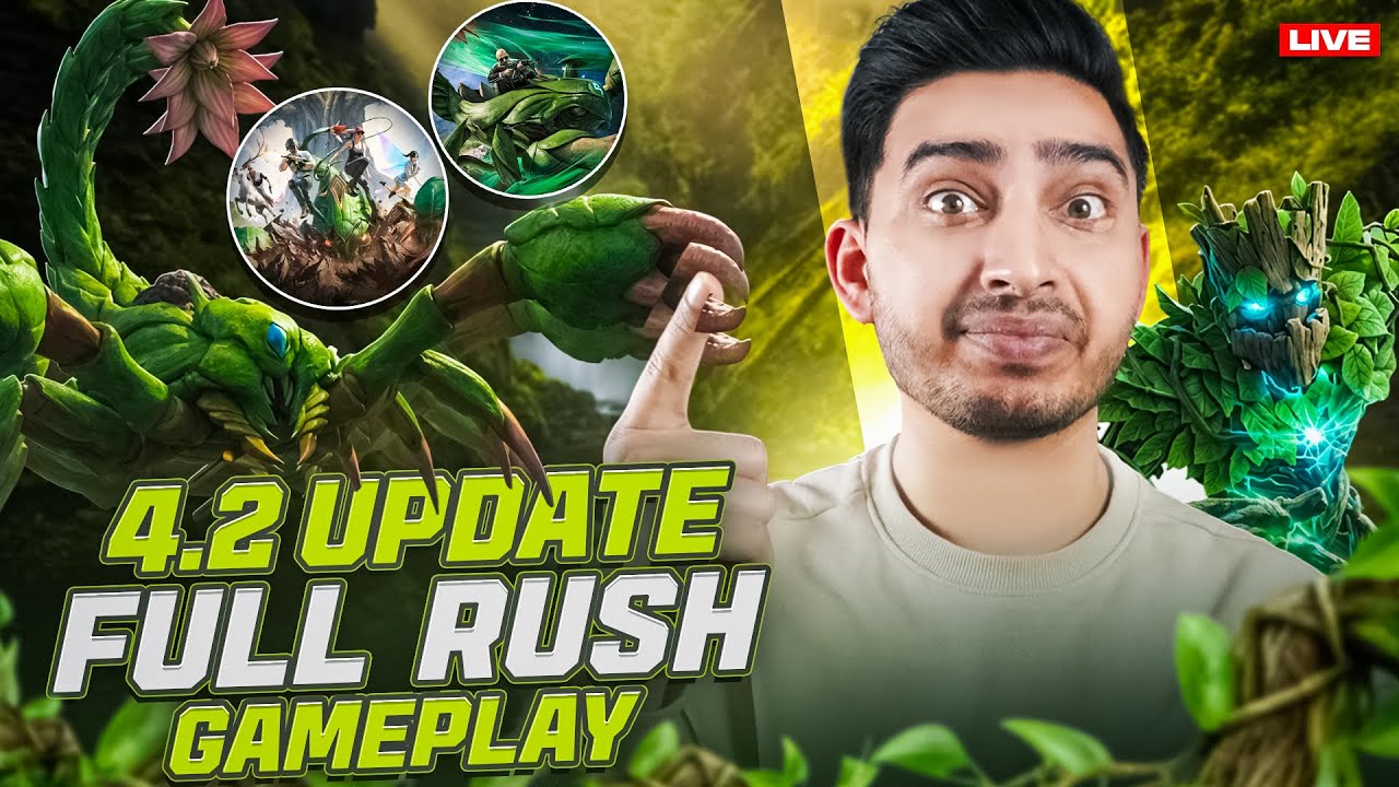 Classic & Ultimate Rank Push Gameplay | PUBG MOBILE | RTX GAMING